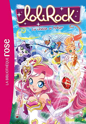 LoliRock 30 - La chasse au trésor