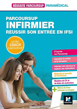 Infirmier: Réussir son entrée en IFSI