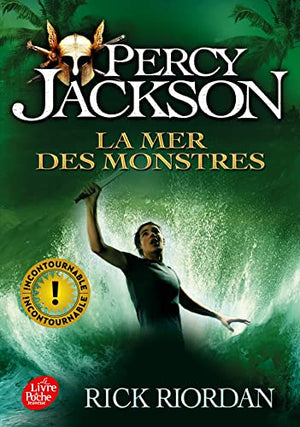 La mer des monstres