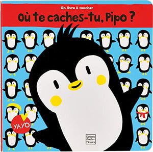 Où te caches-tu Pipo ?