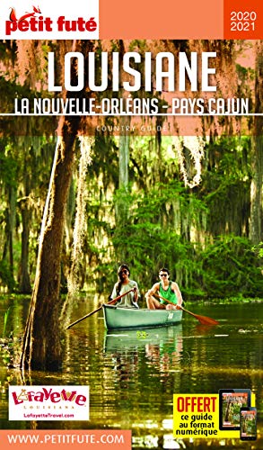 Guide Louisiane 2020-2021 Petit Futé