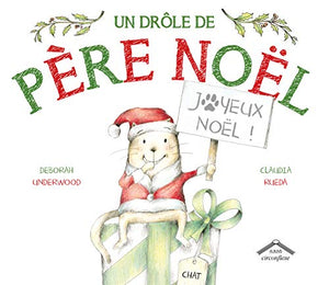 Un drôle de Père-Noël