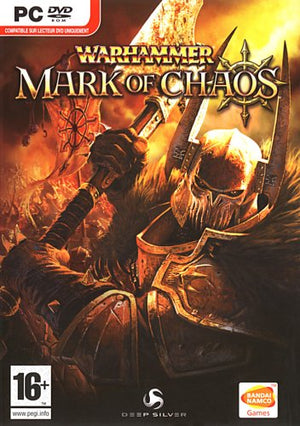 Warhammer Mark of Chaos