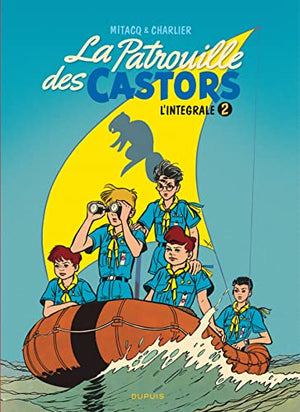 La patrouille des castors, tome 2