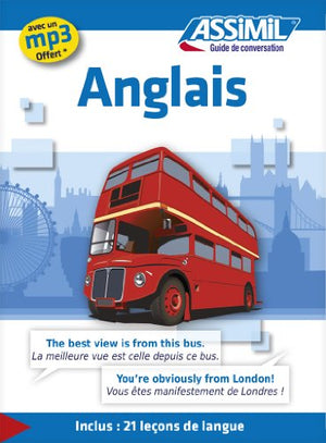 Anglais de poche | Guide de conversation