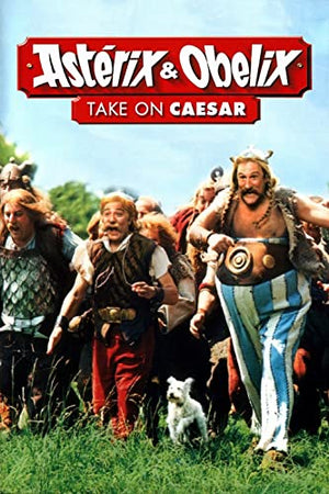 Astérix et Obélix contre César