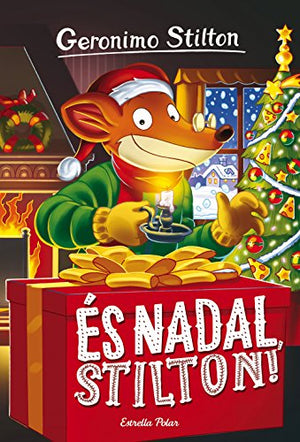 És Nadal, Stilton!: Geronimo Stilton 30 (GERONIMO STILTON. ELS GROCS)