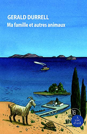 Ma famille et autres animaux