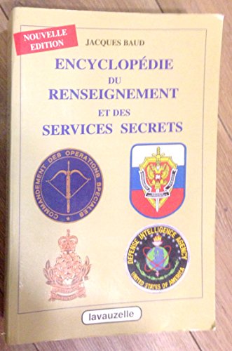 Encyclopédie du renseignement et des services secrets