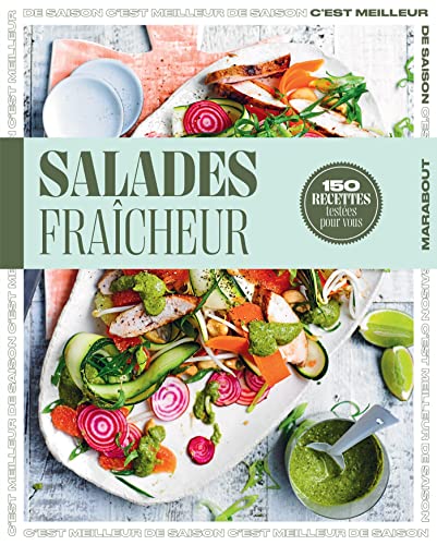 Salades fraîcheur