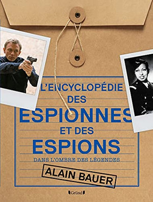 L'Encyclopédie des Espionnes et des Espions