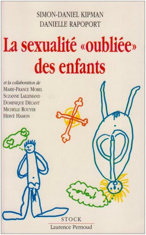 La sexualite oubliee des enfants