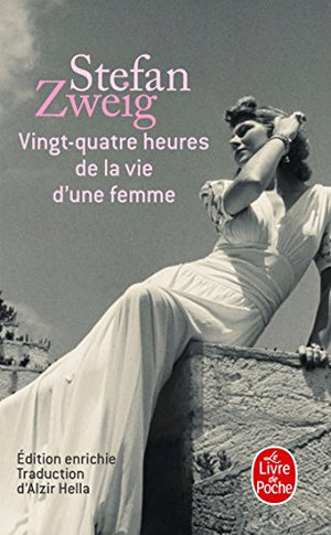 vingt-quatre heures de la vie d'une femme