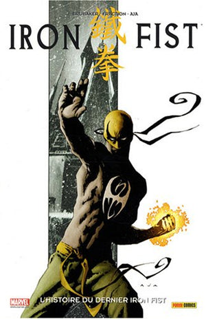 L'histoire du dernier Iron Fist