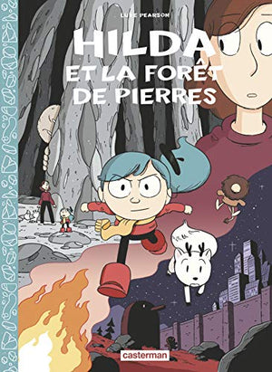 Hilda et la forêt de pierres