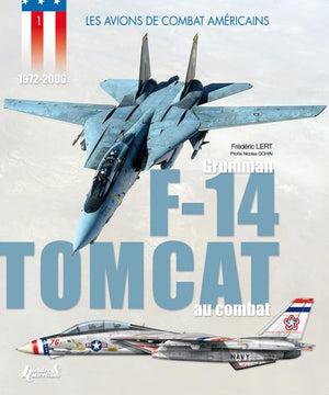 Le Grumman F-14 Tomcat au combat - 1972-2006