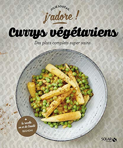 Currys végétariens