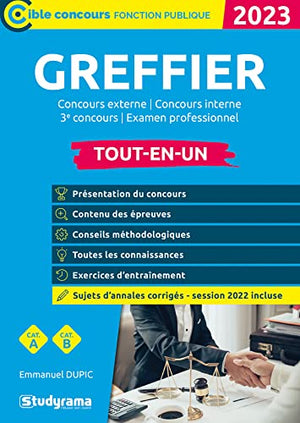 Greffier