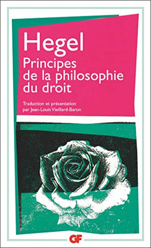 Principes de la philosophie du droit