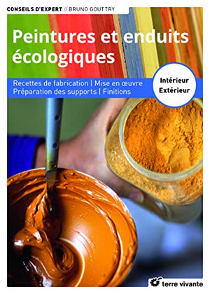 Peintures et enduits écologiques