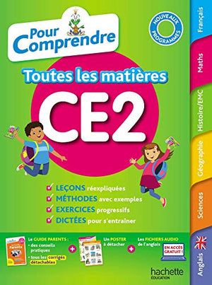 Toutes les matières CE2