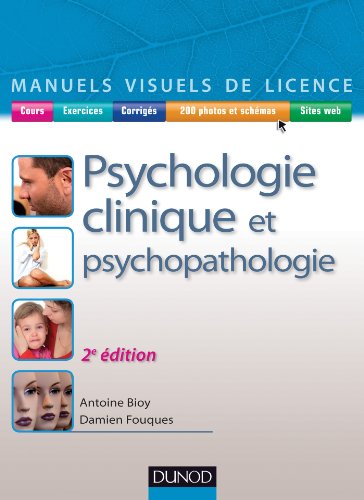 Psychologie clinique et psychopathologie