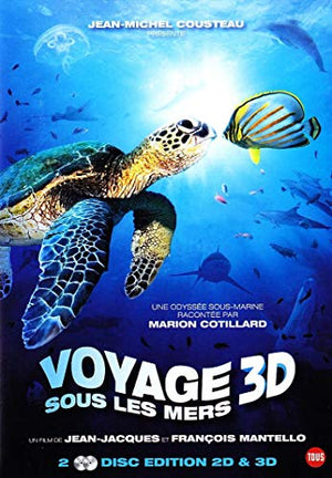 Voyage Sous Les Mers 3D