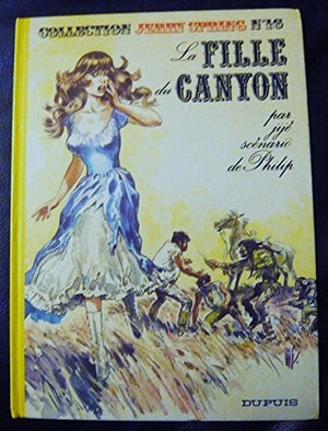 La fille du canyon