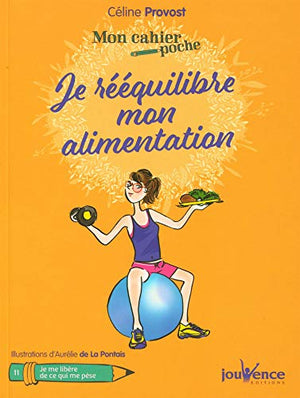 Je rééquilibre mon alimentation