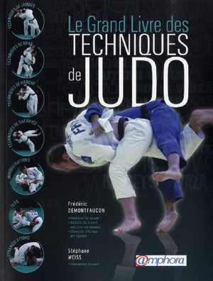 Le grand livre des techniques de judo