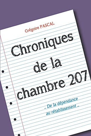 Chroniques de la chambre 207