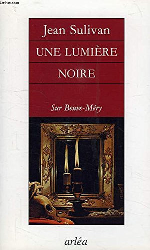 Une lumière noire