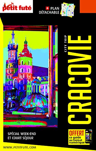Guide Cracovie 2019 City trip Petit Futé