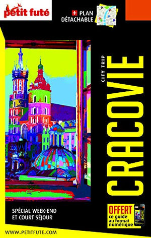 Guide Cracovie 2019 City trip