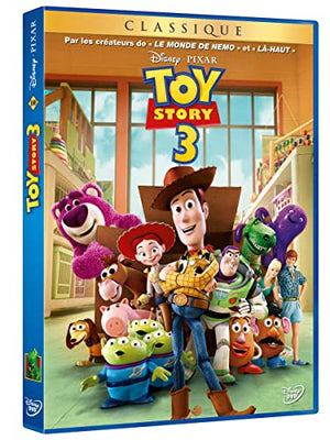 Toy Story 3 (Oscar® 2011 du Meilleur Film d'Animation)