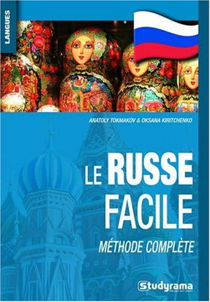 Le russe facile: méthode complète