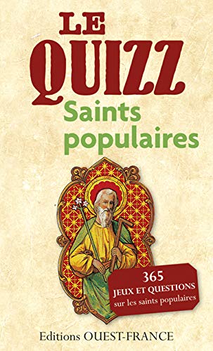 Le quizz Saints populaires