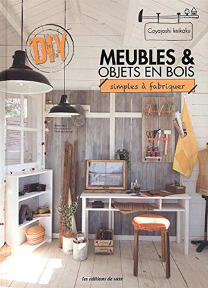 Meubles et objets en bois