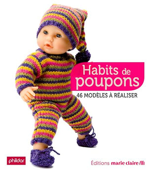 Habits de poupons