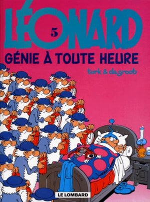 GENIE A TOUTE HEURE