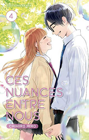 Ces nuances entre nous - tome 4