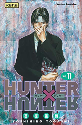 Hunter X Hunter. Tome 11