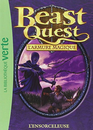 Beast Quest 11 - L'ensorceleuse