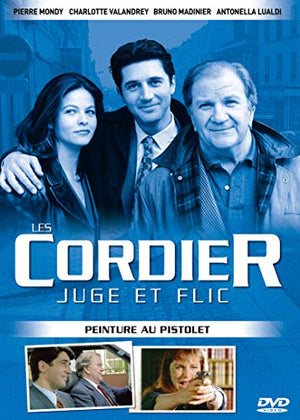 Les cordier, Juge et Flic, vol. 1 : Peinture au Pistolet