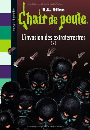 Invasion des extraterrestres