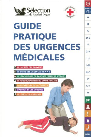 Guide pratique des urgences médicales