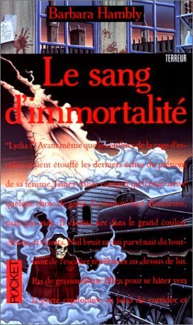 Le sang d'immortalité