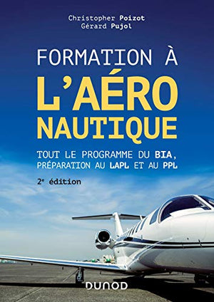 Formation à l'aéronautique