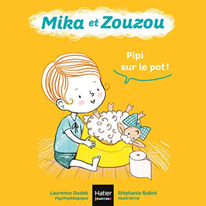 Mika et Zouzou - Pipi sur le pot !