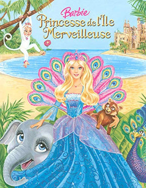 Barbie princesse de l'île Merveilleuse